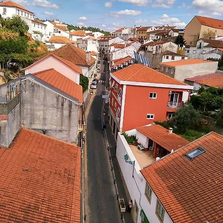O Terraco Da Ribeira Сертан