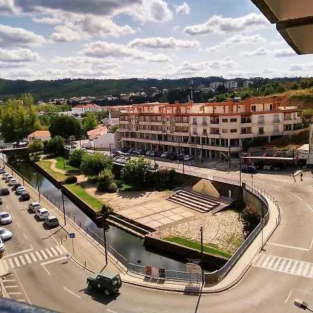 O Terraco Da Ribeira Apartment Serta