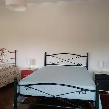 O Terraco Da Ribeira Apartment *