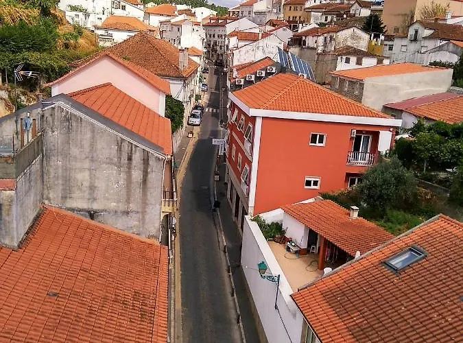 O Terraco Da Ribeira Sertã