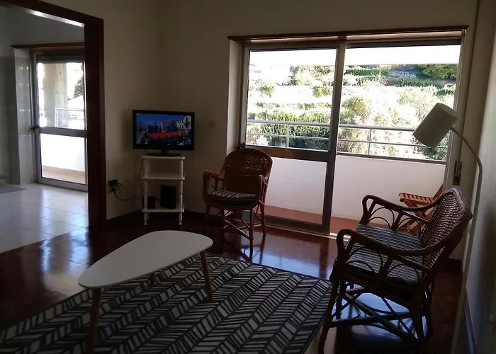 Appartement O Terraco Da Ribeira