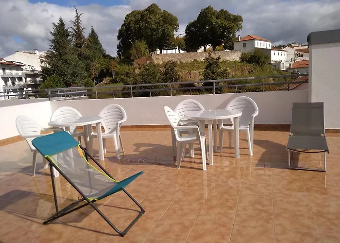 O Terraco Da Ribeira