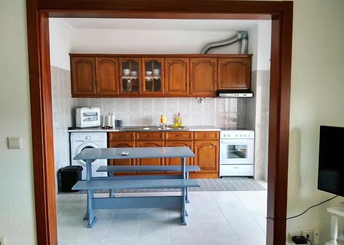 O Terraco Da Ribeira Appartement