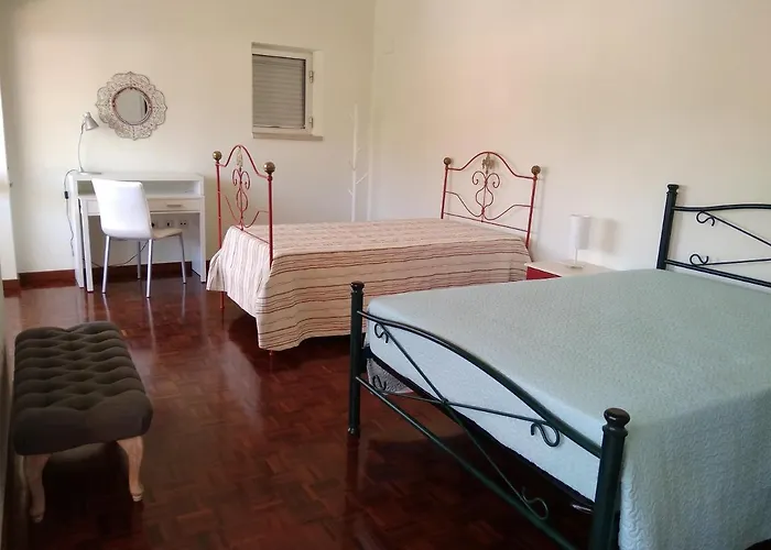 Appartement O Terraco Da Ribeira